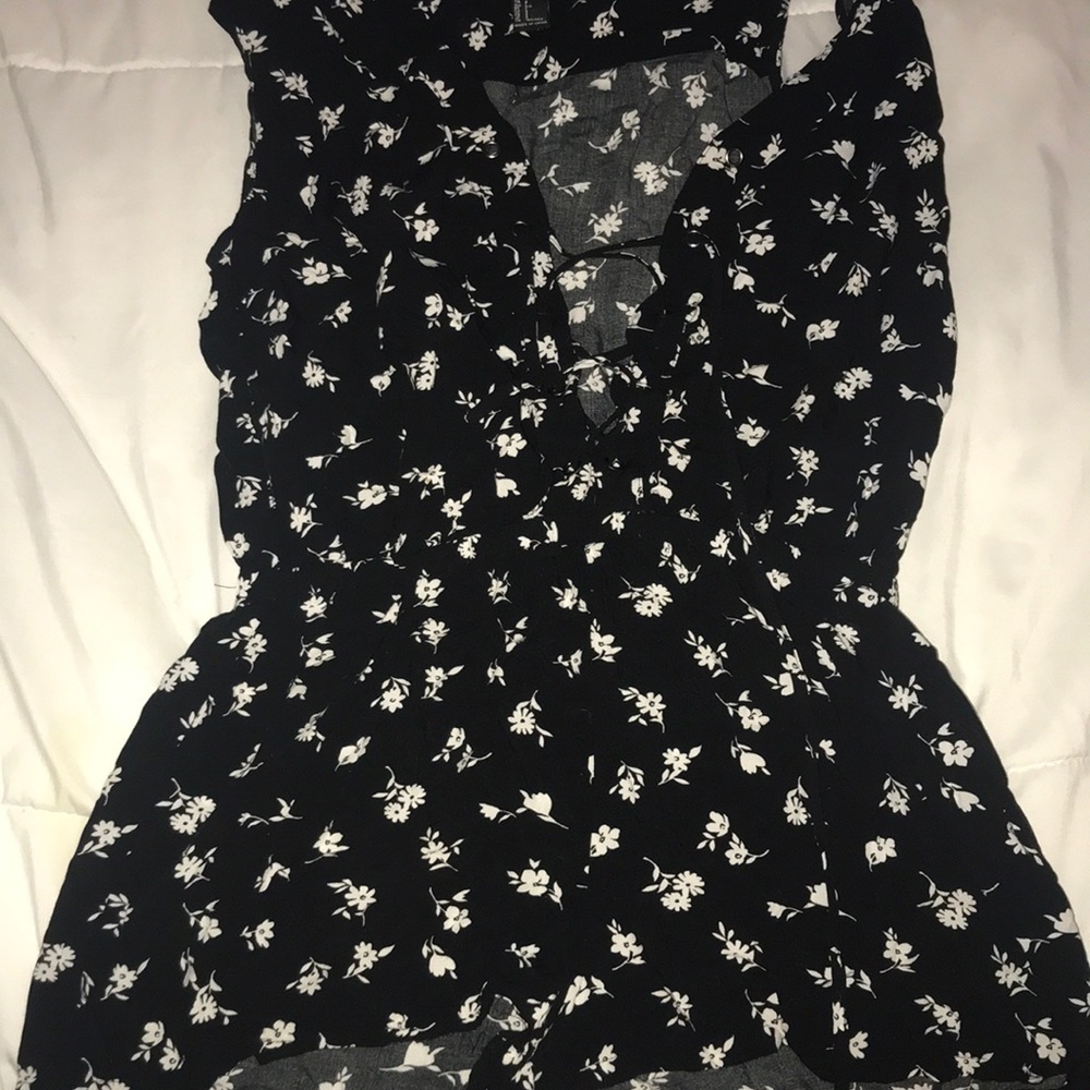 A forever 21 romper